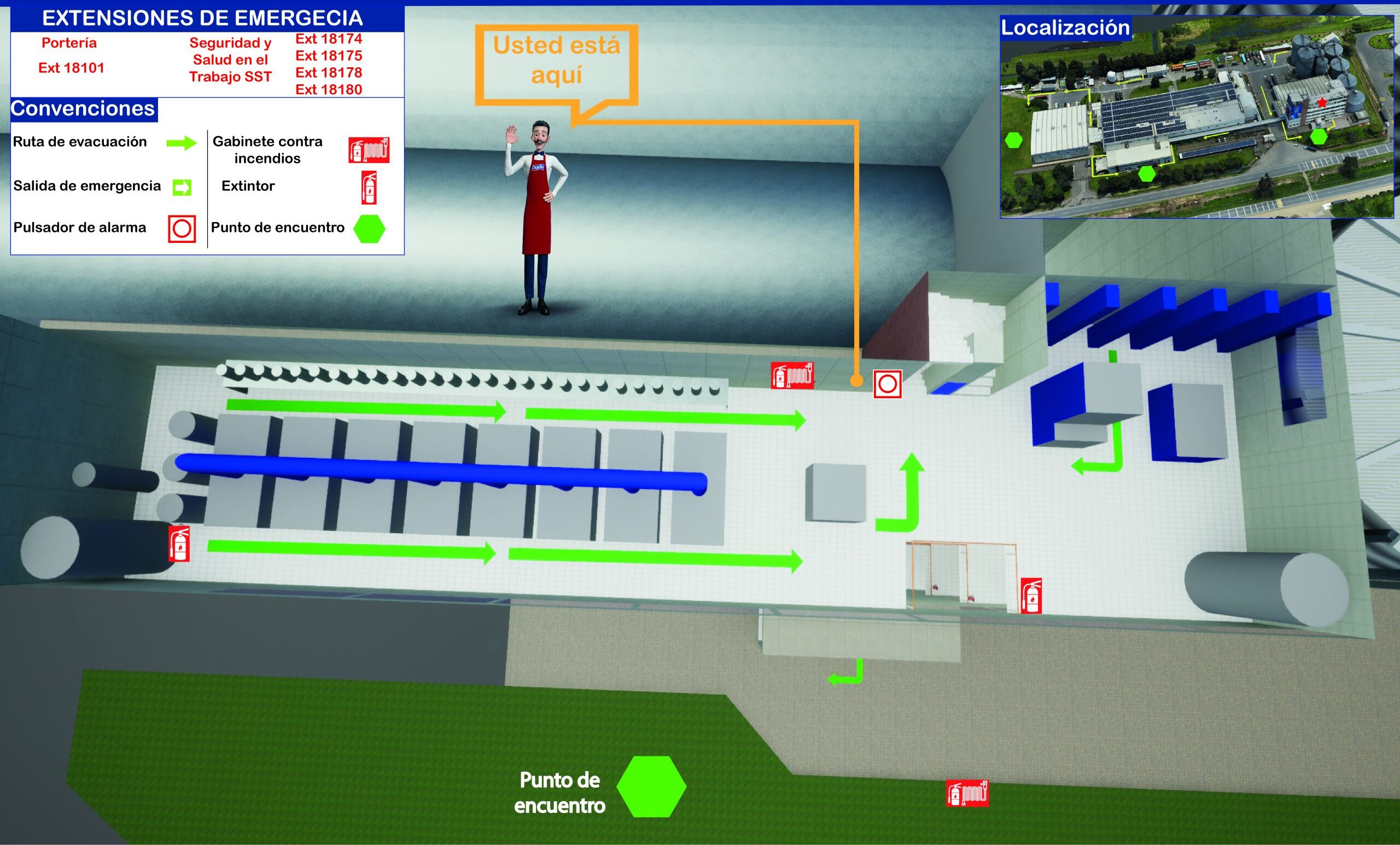 Molino Piso 4@4x-100
