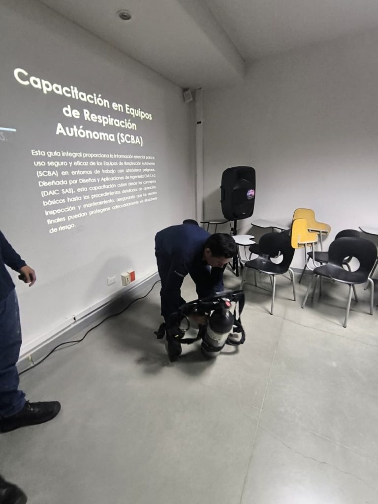 Capacitación