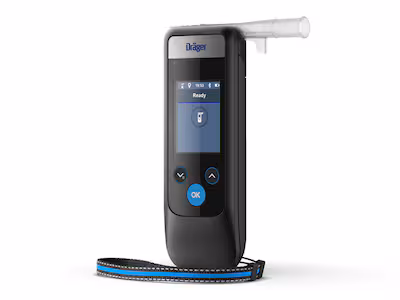 Dräger Alcotest 7000