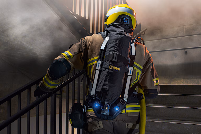 Equipo respiratorio