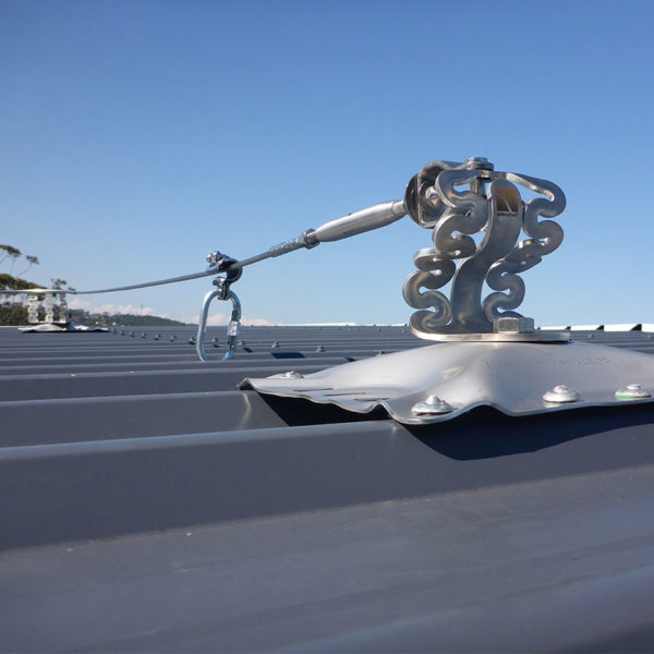 Horizontal-lifeline-frogline-SurfaceLink-End