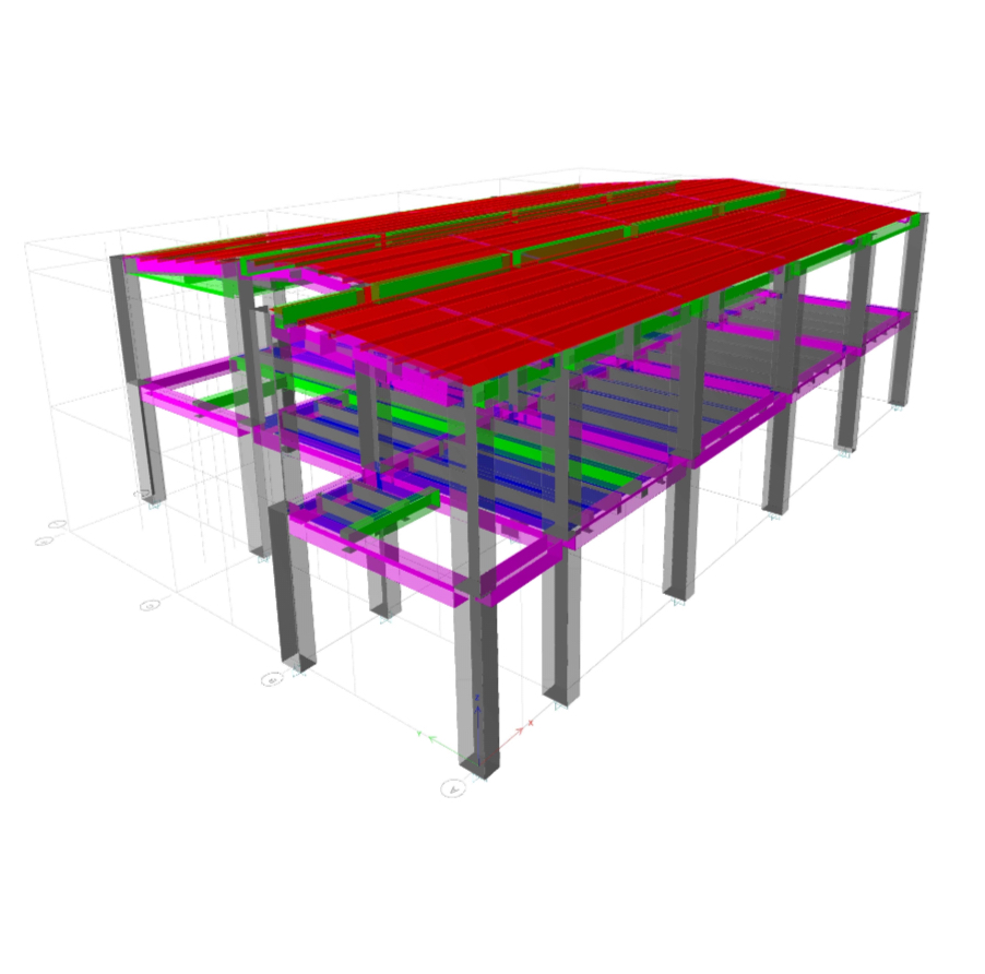 Diseño estructural edificaciones nuevas